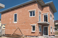 Knapton Green home extensions