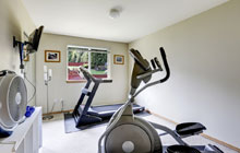 Knapton Green home gym construction leads