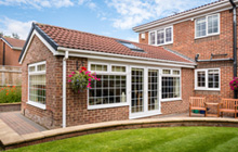 Knapton Green house extension leads