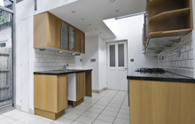 Knapton Green kitchen extension leads