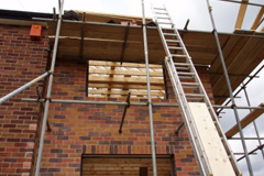 Knapton Green multiple storey extension quotes